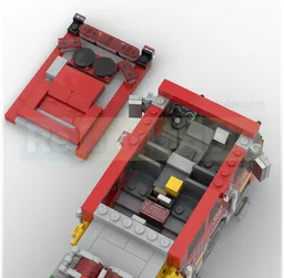 2018 KME Predator Severe Fire Engine LACoFD