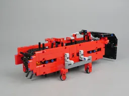 Band Rake for Tractor