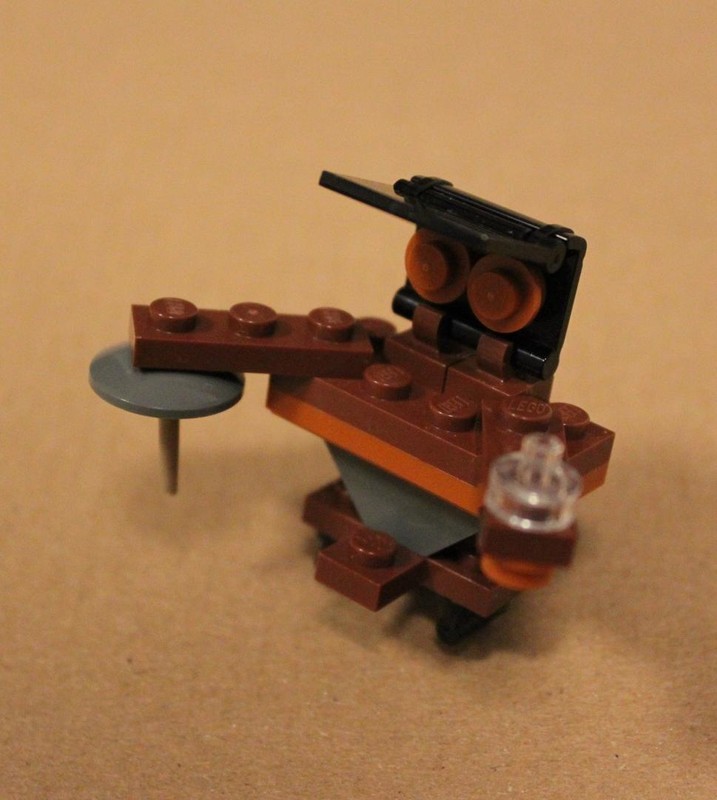 Lego 30392 Desk Bot