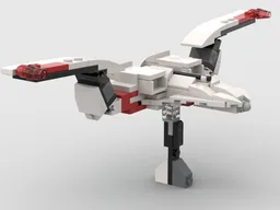 76908 Spaceship