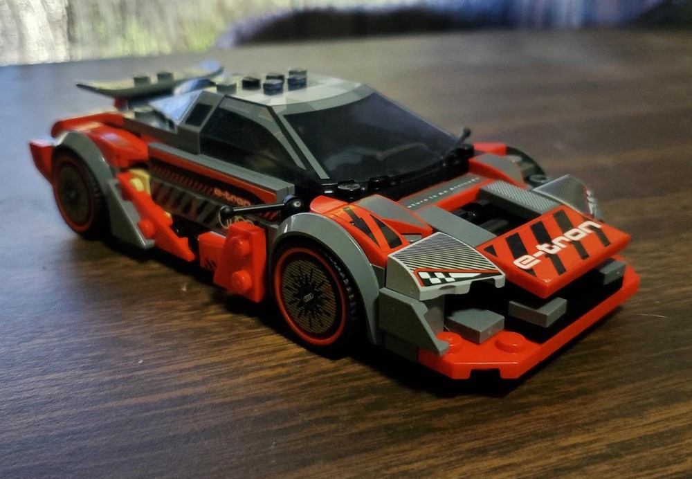 Lego 76921 Mclaren W1