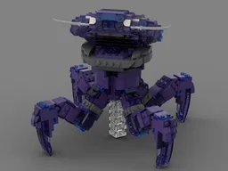 Risk of Rain 2- Void Reaver