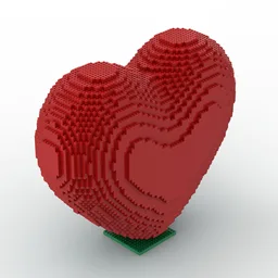 Large Valentine Heart