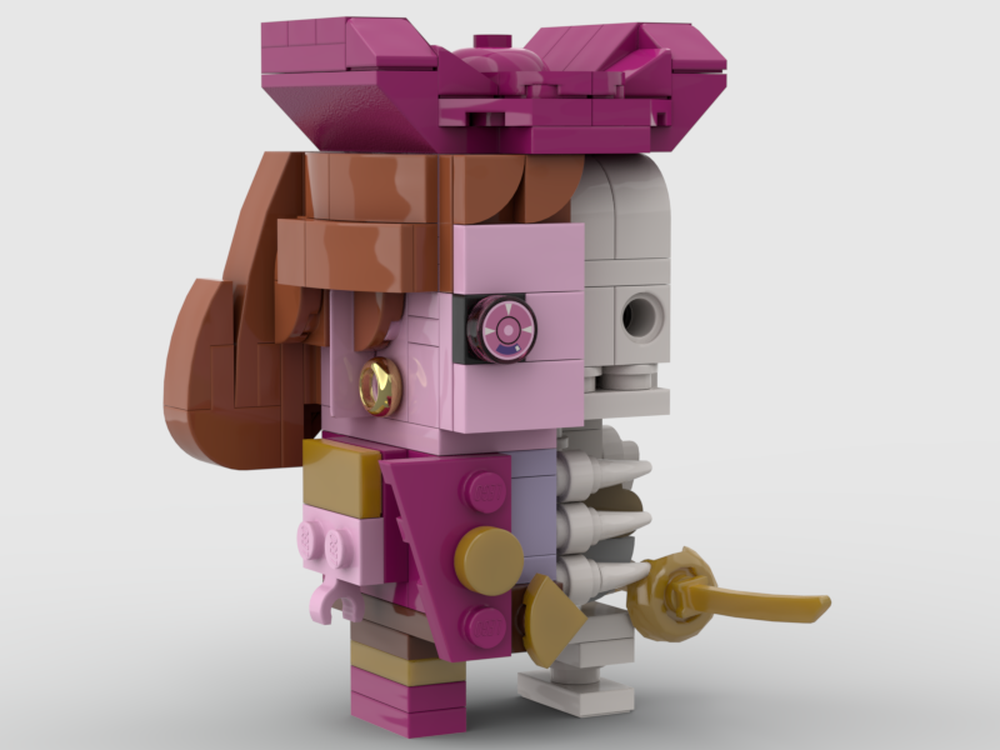 Lego Cursed Pirate - Dice Throne
