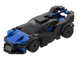 Bugatti Bolide