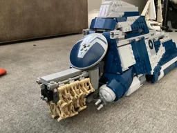 Separatist MTT 12 Droid Mod