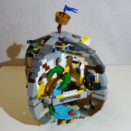 31084 Pirates' Death Star