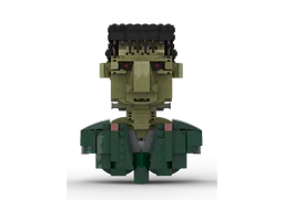 31151 Frankenstein Bust