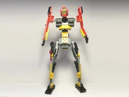 31124 Super Mecha Unit 02