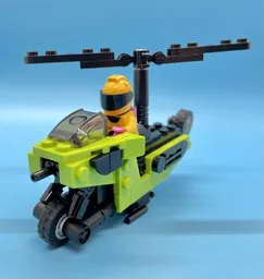 MASK Condor