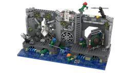 TMNT: Sewer