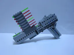 Semi-Automatic Pistol