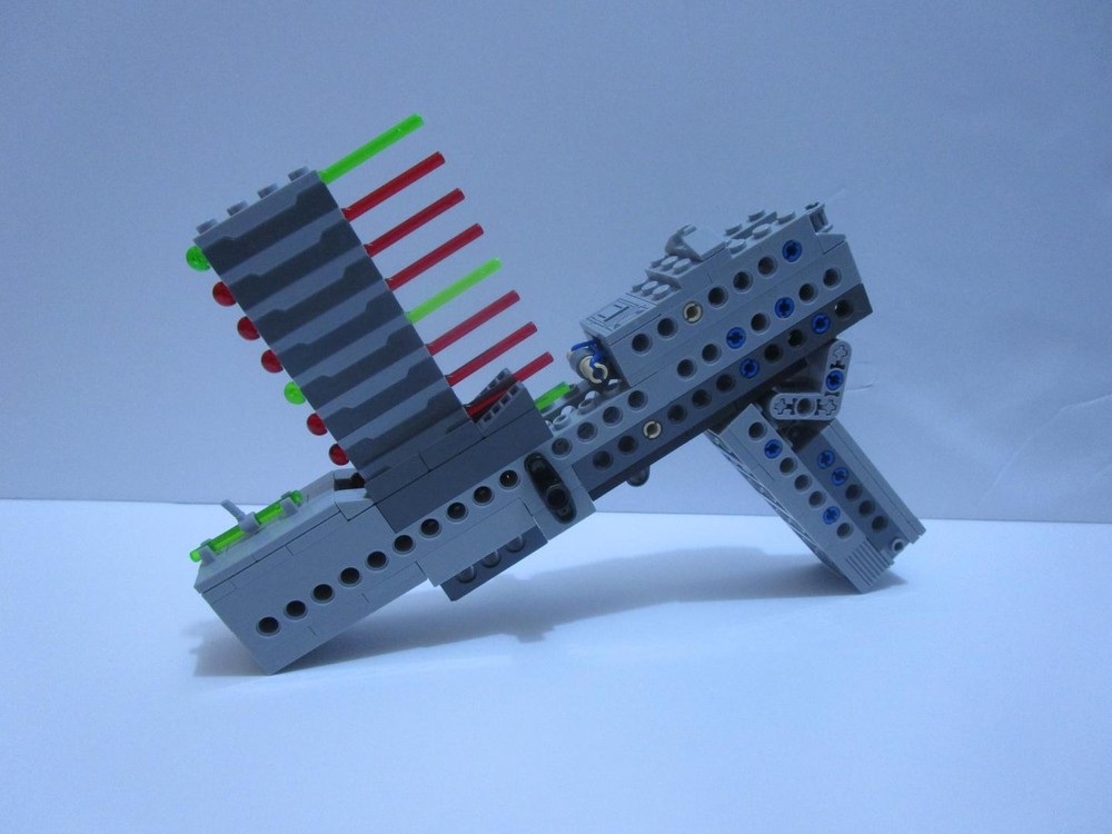 Lego Semi-Automatic Pistol
