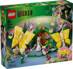 Glinda's Wedding Day