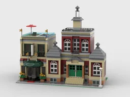 Modular Town Hall