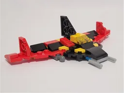 Spaceship 7 (31124 C Model)