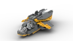Diamondback Explorer (1:300 scale)