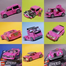 77241 Custom alternate model mocs