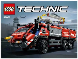 Airport Rescue Vehicle
