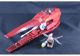 Geonosian Nanex Starfighter