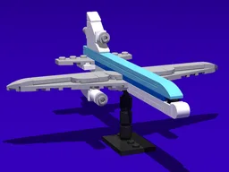 McDonnell Douglas MD-11 KLM Livery
