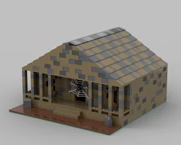 Halloween Special: Haunted House