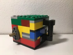 lego padlock