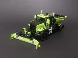 42161 Alternate model: Snow plow truck
