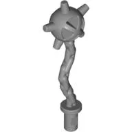Weapon Mace / Flail Spiked / Flat Silver