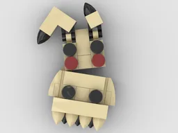 Flat Mimikyu