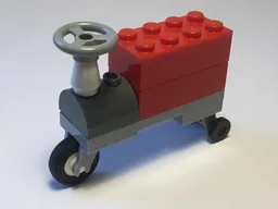 Small motor