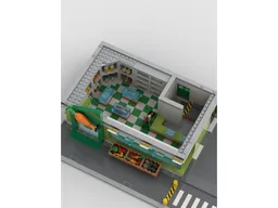 Grocery Store Modular
