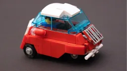 BMW Isetta