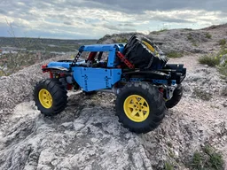42070 C model - Azure Rocker