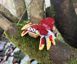 Fierce Spider