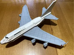 NASA Boeing 747 SOFIA