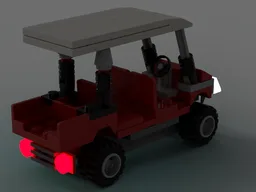 Custom Golf Cart