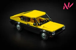 Opel Kadett GT/E