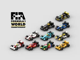 F1 1988 Mini