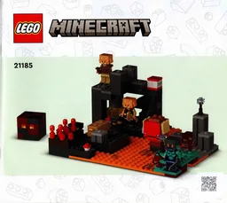 The Nether Bastion