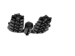 Springhawk Chiss Heavy Cruiser Version 3