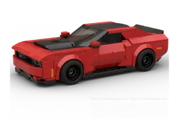 Dodge Challenger SRT Demon