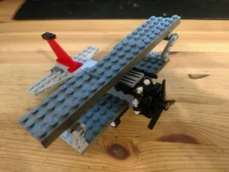 Biplane