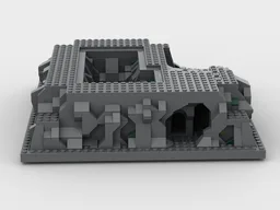 Lego 3D Base
