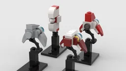 1:1455 Republic Shuttles