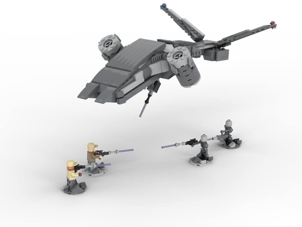 Lego HK aerial