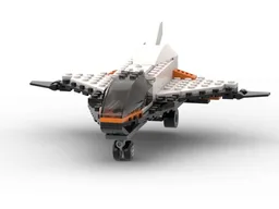 Satellite Service Mission-mod. moc 70987