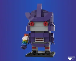 GALVATRON RAINBOW BLASTER