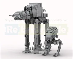 AT-ST (1/45th scale)