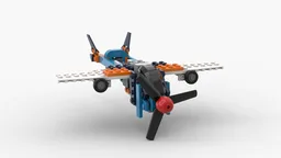 31099 Weird Airplane